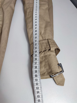 Плащ Pull & Bear с поясом 48 размер