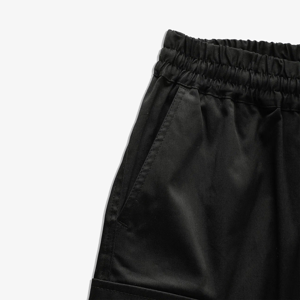 CRG_SHRTS_TW  Black