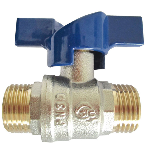 Кран Шаровой Vigro НР-НР 3/4" (бабочка) EKO