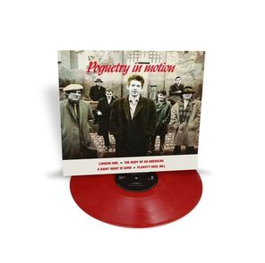 The Pogues / Poguetry In Motion (Coloured Vinyl)(12" Vinyl EP)