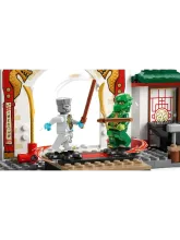 Конструктор Ninjago 71831 Храм Кружитцу ниндзя