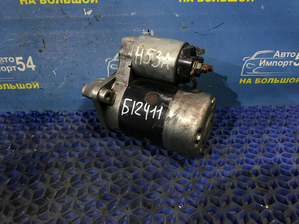 Стартер MITSUBISHI PAJERO MINI 1998-2012