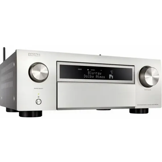 Denon AVC-X6800H Silver
