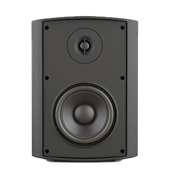 CVGAUDIO NF5TBL настенная акустическая система, мощность 4/8/16/30W/off в 100V