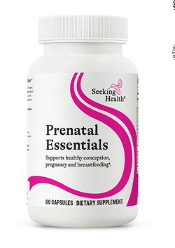 Prenatal Essentials - 60 cap