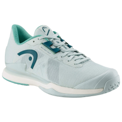 Женские Кроссовки теннисные Head Sprint Pro 3.5 - aqua/teal