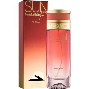 Franck Olivier Sun Java For Women Eau De Parfum