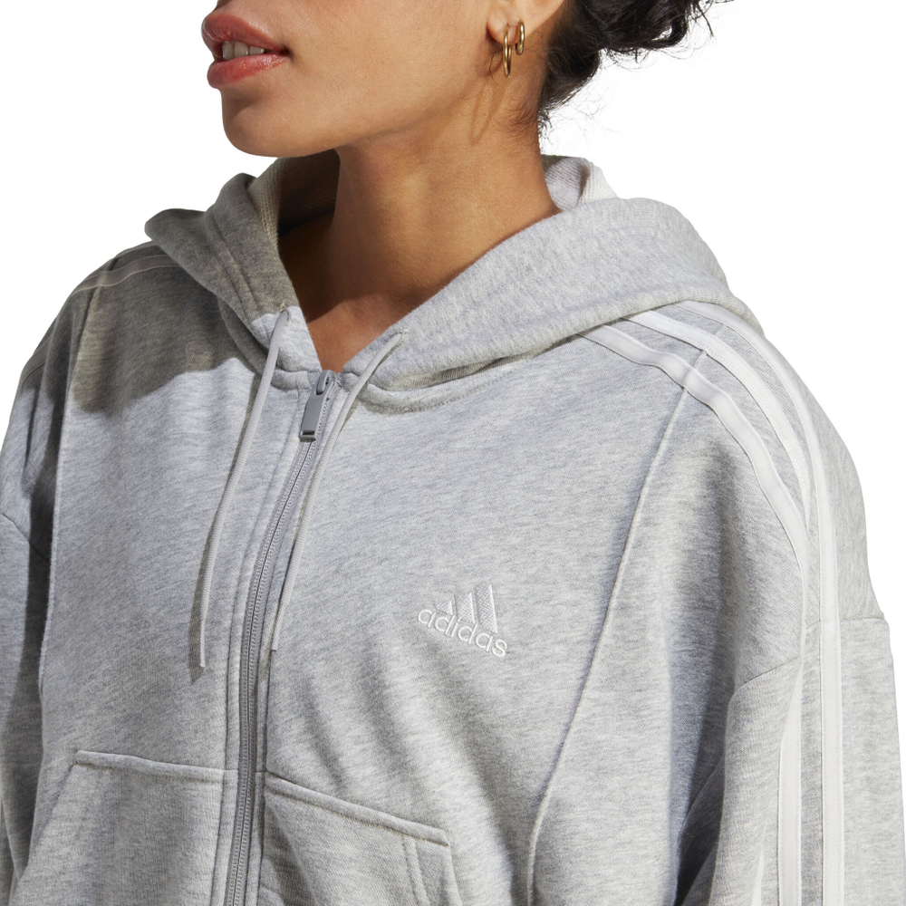 Женские теннисные Костюмы adidas Energize Tracksuit Women - Lightgrey