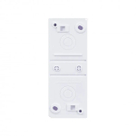 City9 Box бокс навесной с прозрачной дверцей 2 мод.