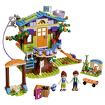 LEGO Friends: Домик Мии на дереве 41335 — Mia's Tree House — Лего Френдз Друзья Подружки