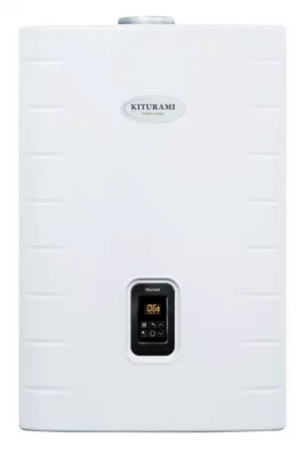 Котел газовый Kiturami World Alpha S-15 (с датчиком утечки газа)