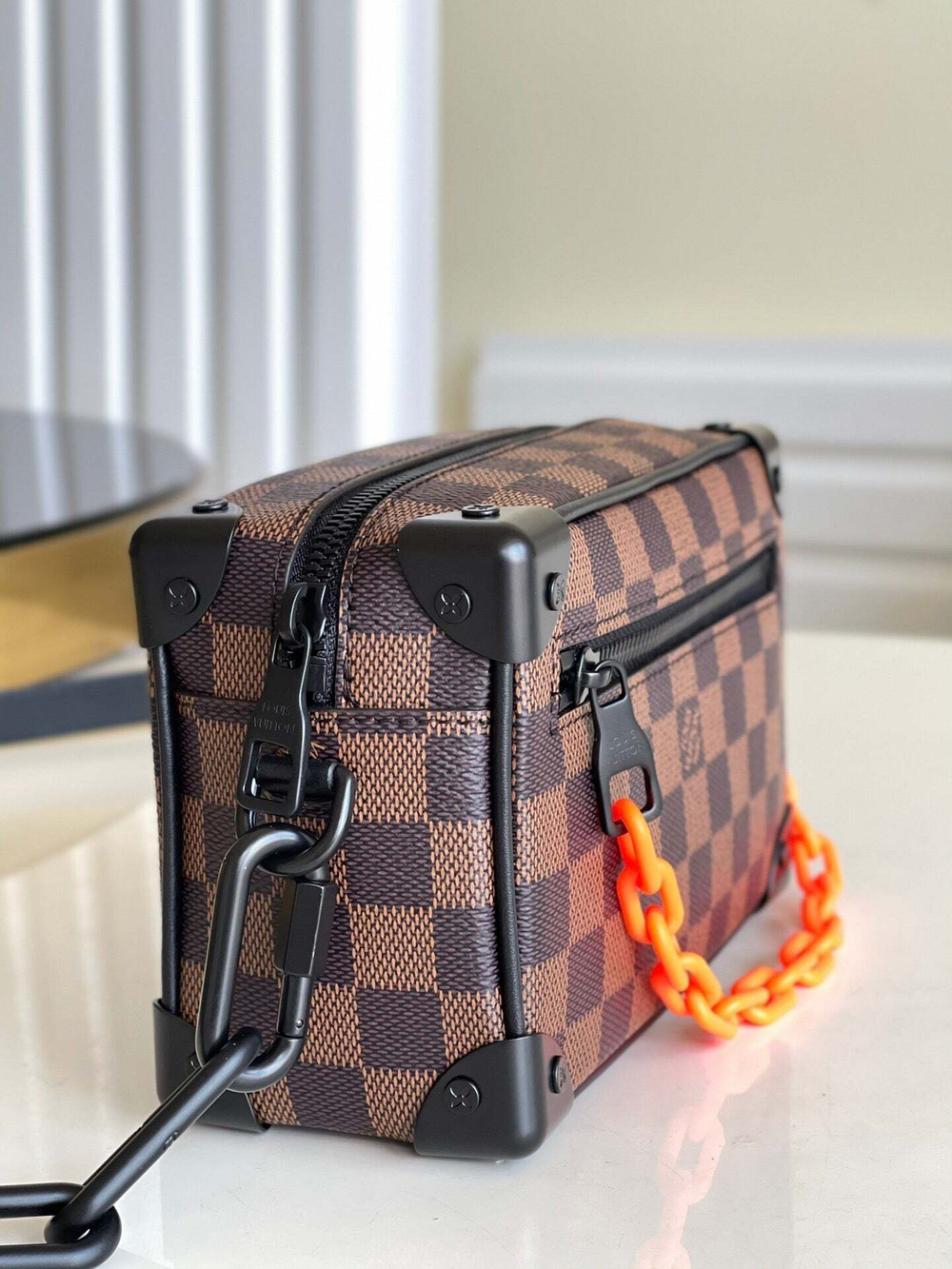 Louis Vuitton Mini Soft Trunk