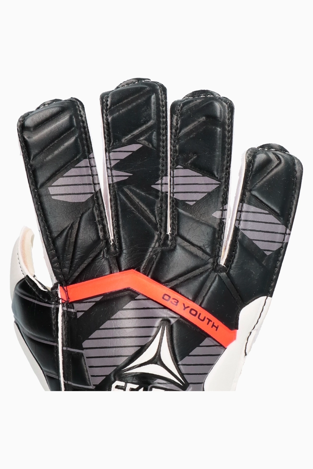 Вратарские перчатки Select 03 Junior - черный