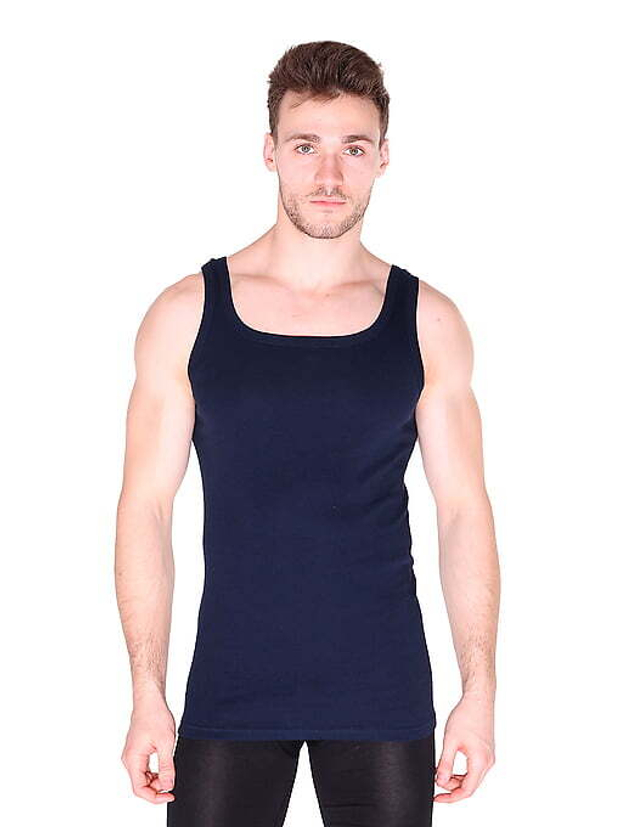 Майка мужская