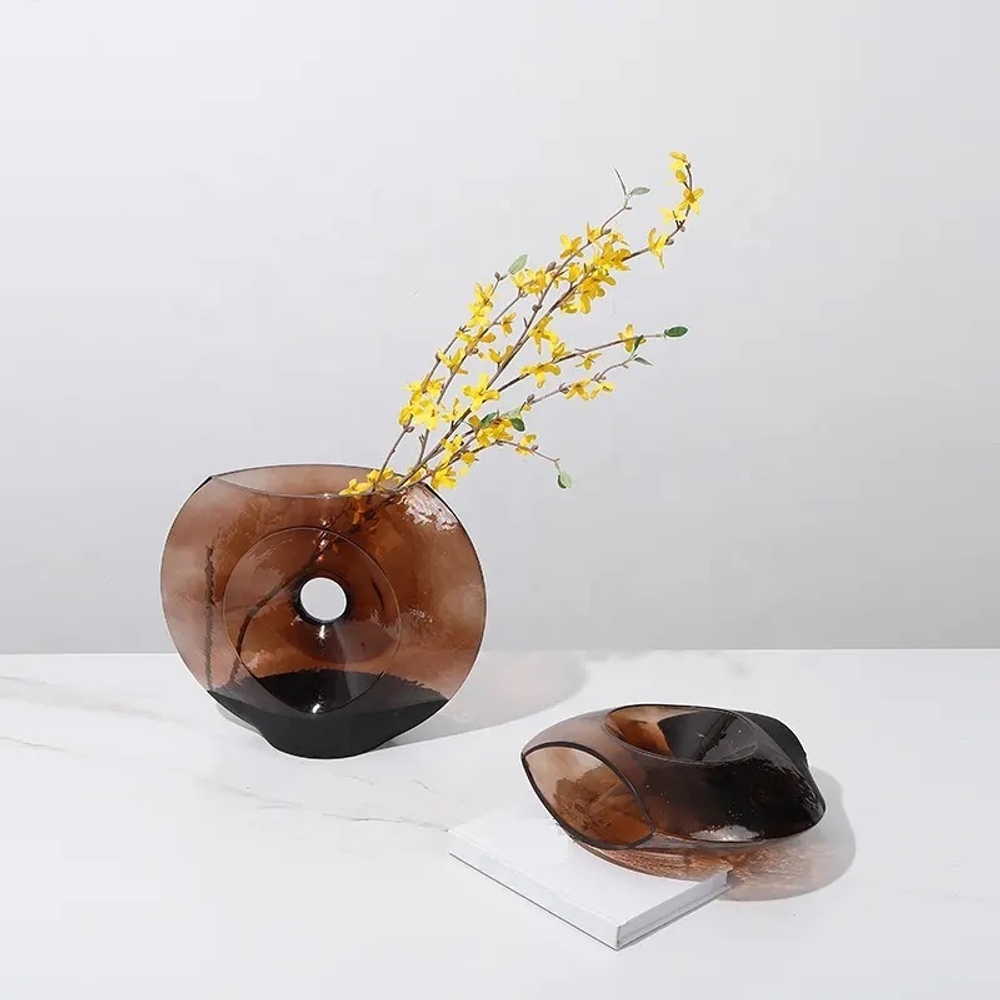 Ваза Round hole vase