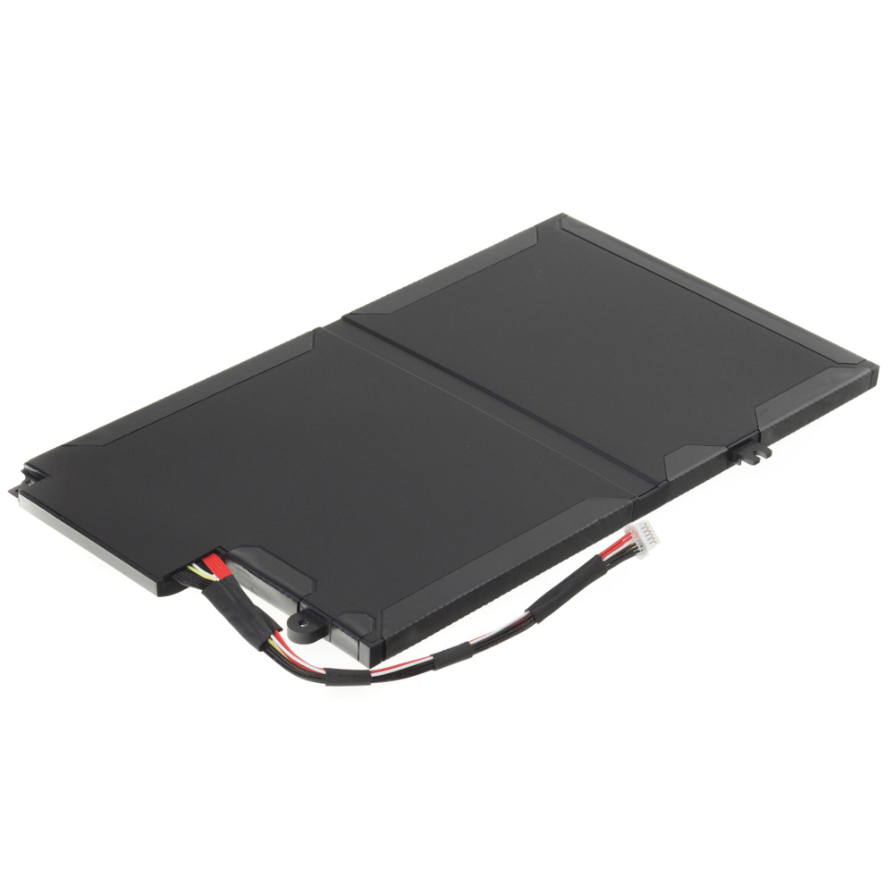 Аккумуляторная батарея iBatt 3500 mAh для ноутбука HP ENVY 4 (EL04XL, HSTNN-IB3R)