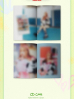 Альбом CHOI YOO JUNG - Sunflower 1st Single Album 2 Version SET