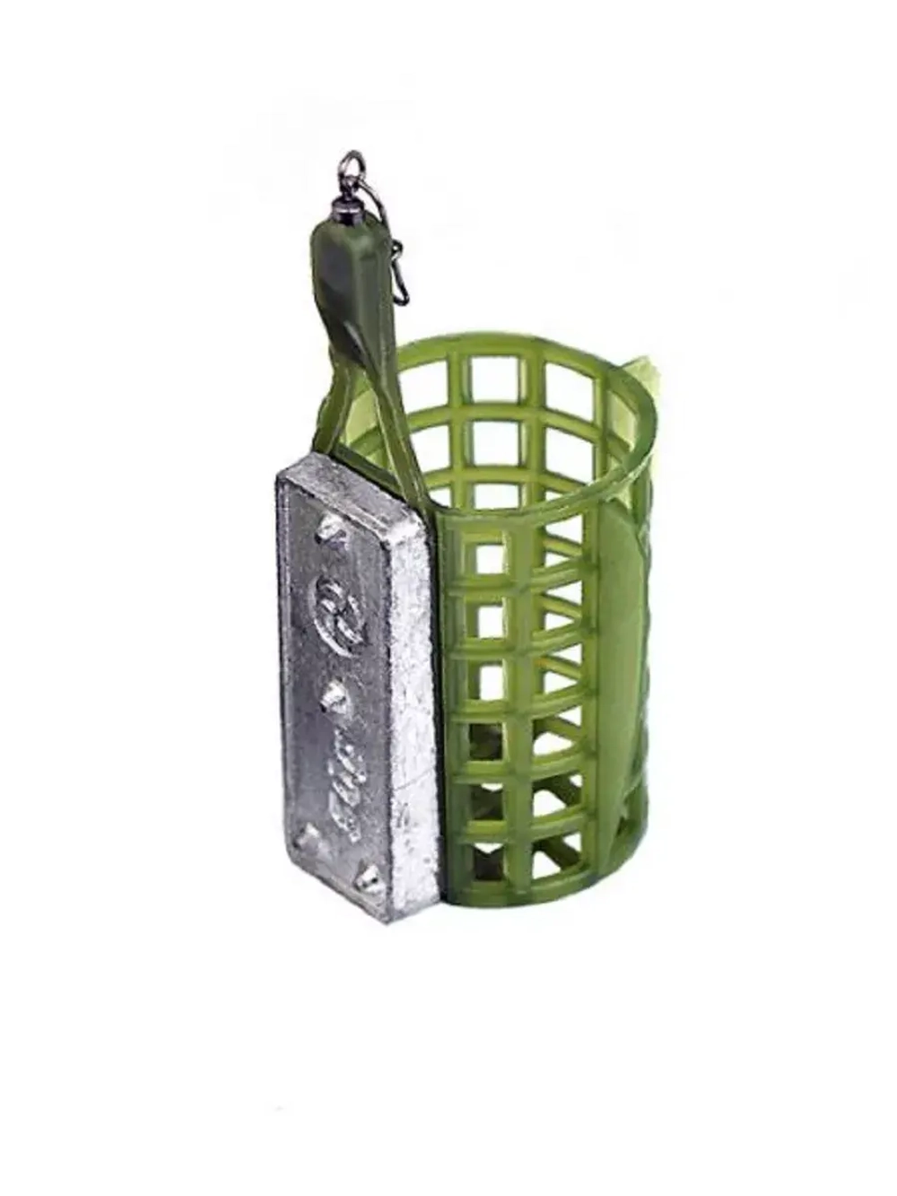 Кормушка пластиковая круглая сетка без дна