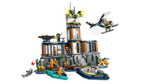 Конструктор LEGO City 60419 Полицейский тюремный остров