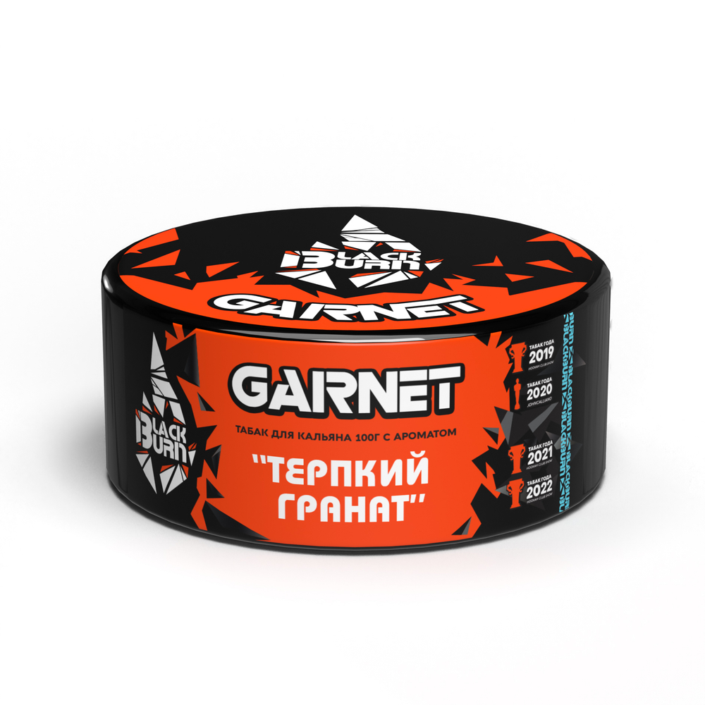Black Burn - Garnet (100g)