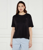 Футболка MODERN CODY Tommy Hilfiger - черный(WW0WW46158)