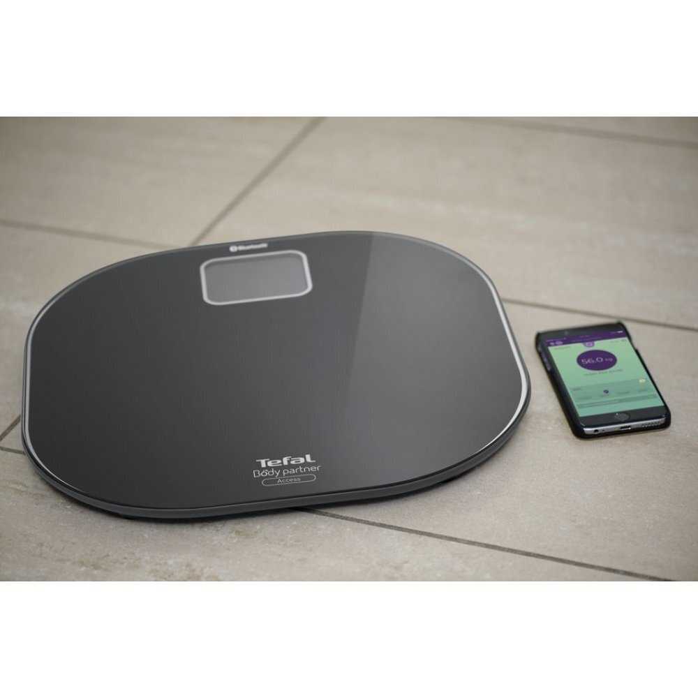 Умные весы Tefal Body Partner Access PP9500S1