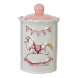 GAEM Емкость для сыпучих продуктов, 700 мл, L10 W10 H18 см