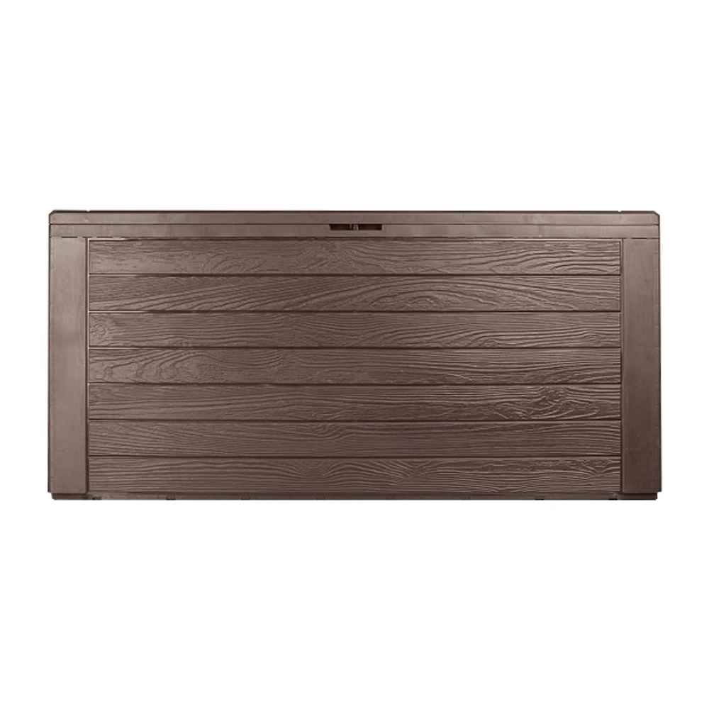 Ящик для хранения Prosperplast Woodebox 280л, венге