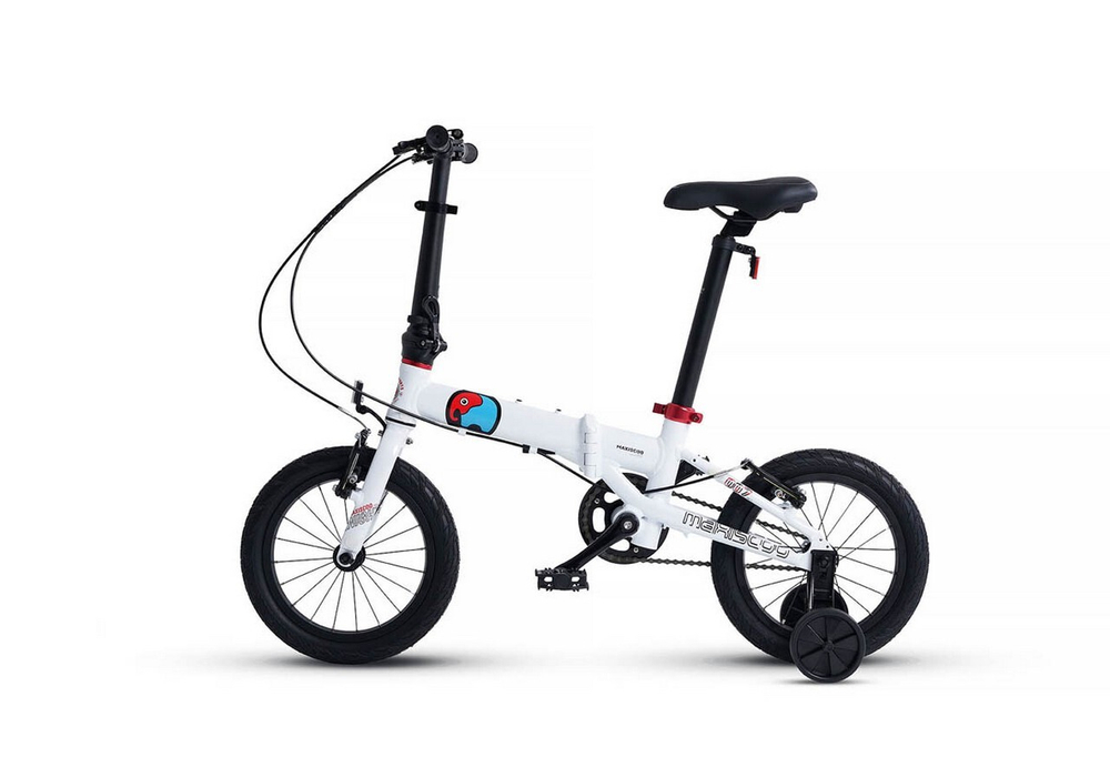 Maxiscoo "S007" PRO 14'' (2024)