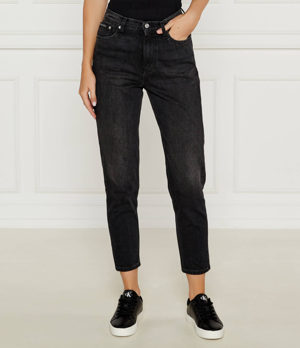 Джинсы Calvin Klein Jeans - черный(J20J224518)