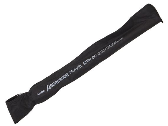 Спиннинг телескопический Salmo Aggressor TRAVEL SPIN 20 2.40