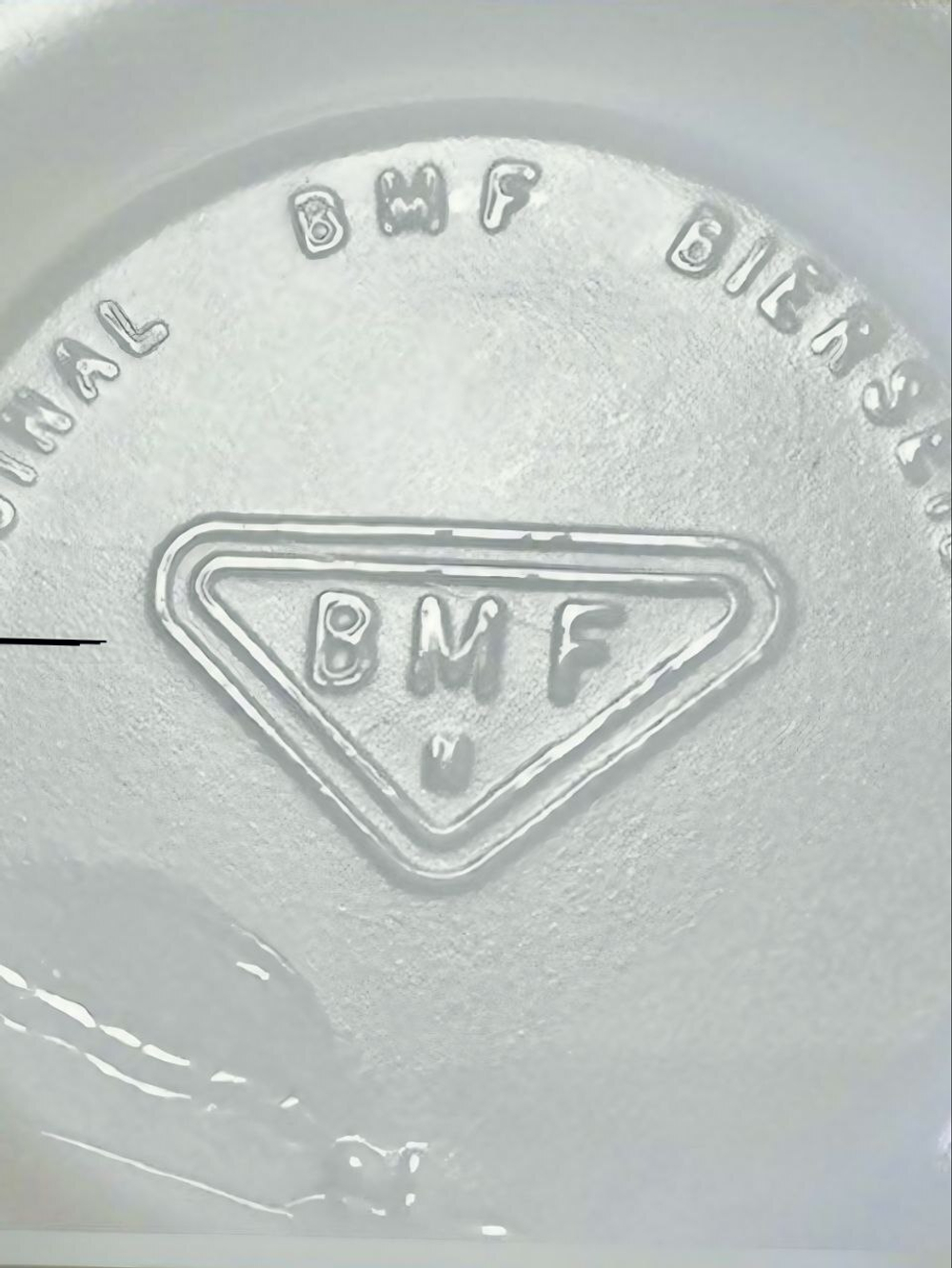 Пивная кружка Германии BMF "Резервиста" (Вильгельм III)