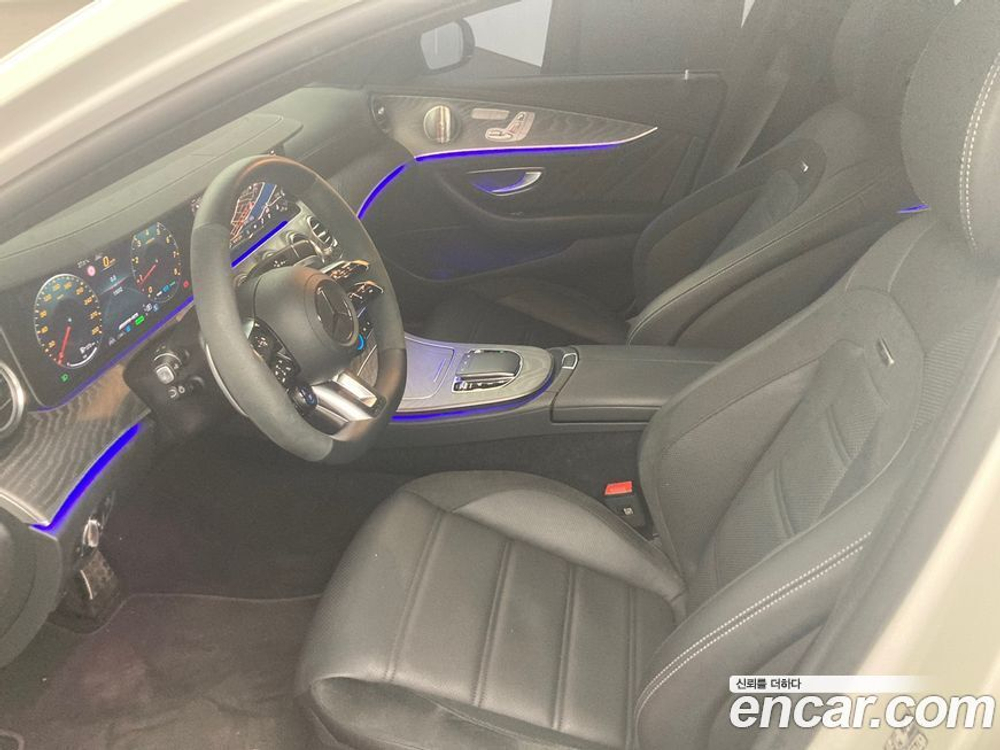 Mercedes-Benz E-Class W213 E53 AMG 4MATIC+ (08.2023)