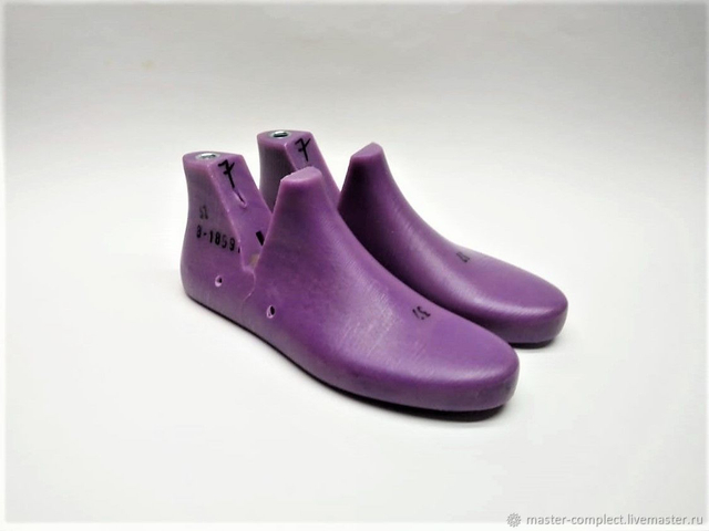 Колодки женские артикул 18591 Б