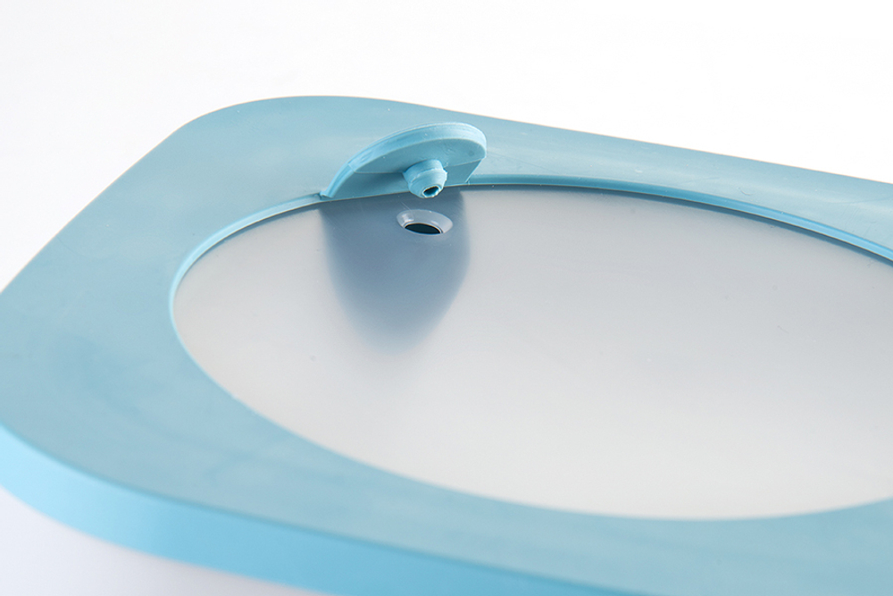 Контейнер для хранения 750мл Store&More голубой Guzzini