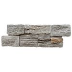 Натуральный камень Кварцит серо-зеленый Pharaon 200x550x20-40 Грубый камень