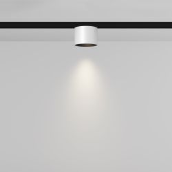 Трековый магнитный светодиодный светильник Maytoni Levity   TR188-1-5W4K-M-BW