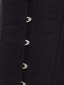 Корсет на каждый день из натурального хлопка