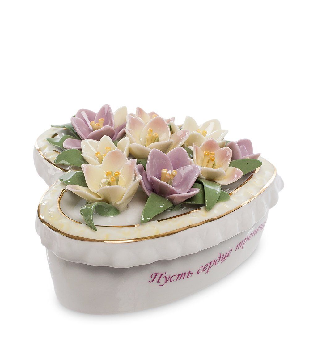 Pavone CMS-45/ 2 Шкатулка «Весеннее сердце»