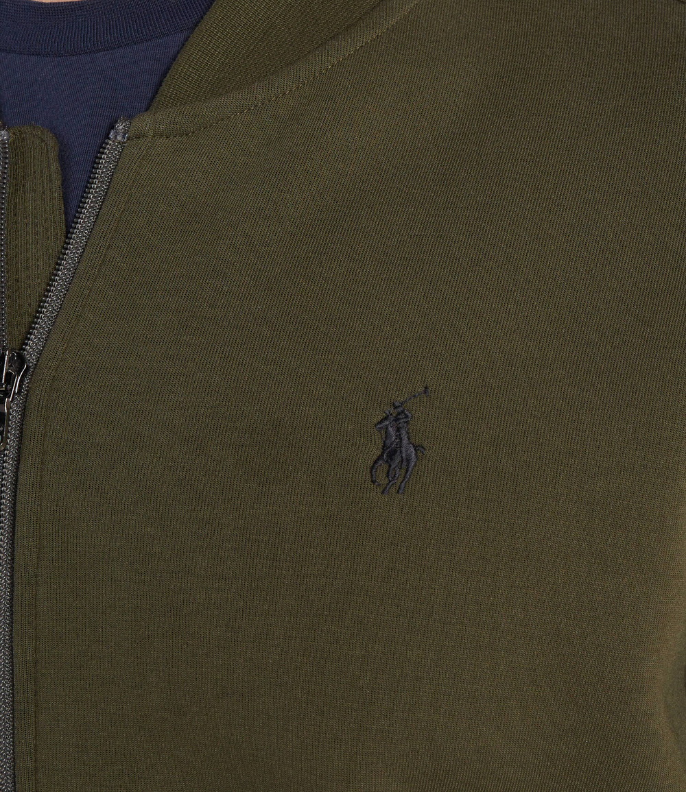 Худи POLO RALPH LAUREN - зеленый(710881521)