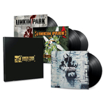 Linkin Park / Hybrid Theory (20th Anniversary Edition)(4LP)