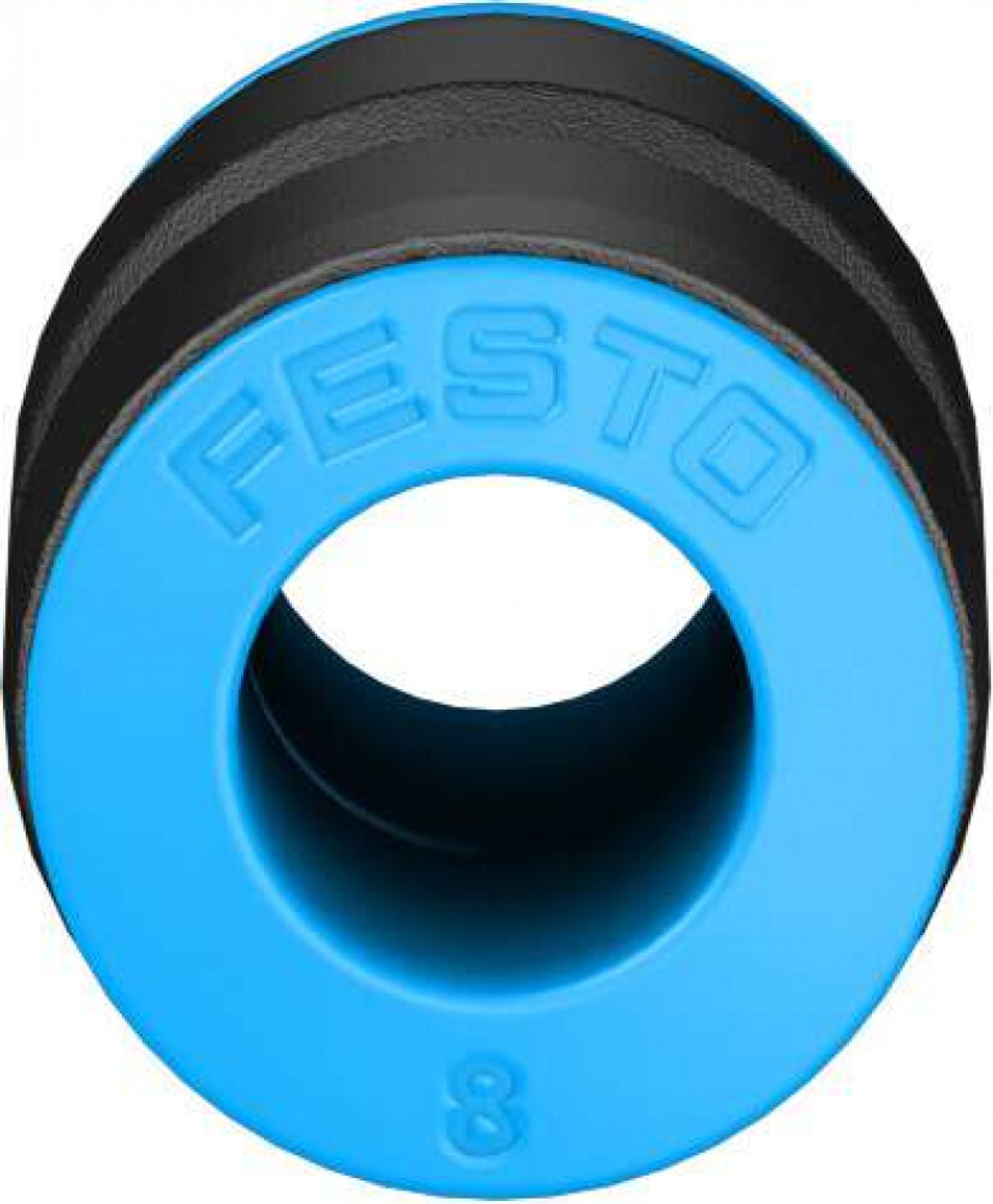 Муфта цанговая прямая Festo QS-8