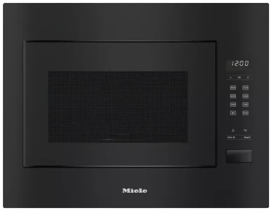Встраиваемая микроволновая печь Miele M 2240 SC OBSW