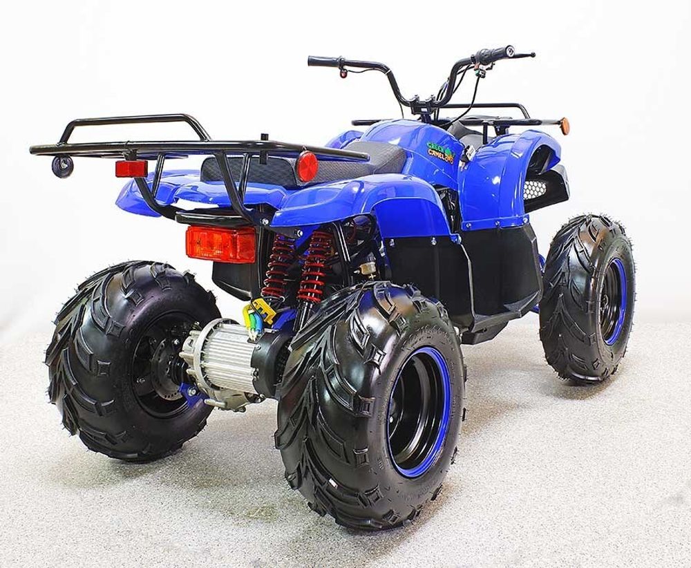 Квадроцикл GreenCamel Сахара A1520 (72V 1500W R10 Дифференциал)