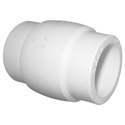 Обратный клапан ТВ 20(белый)