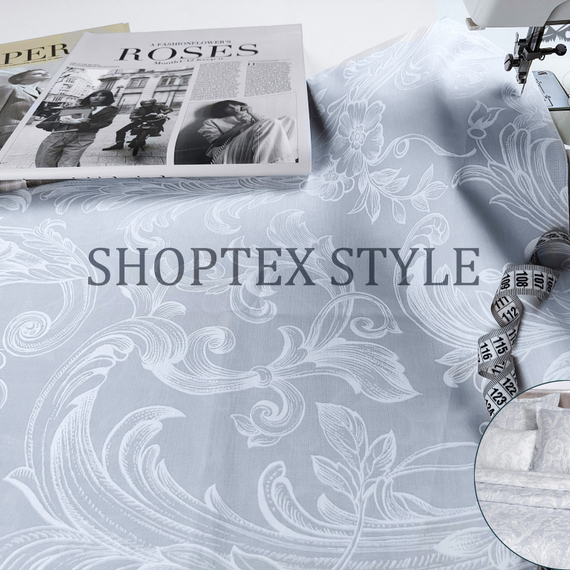 Сатин &quot;Афина&quot; | ш.220 см | 120 г/м² | хлопок-100%