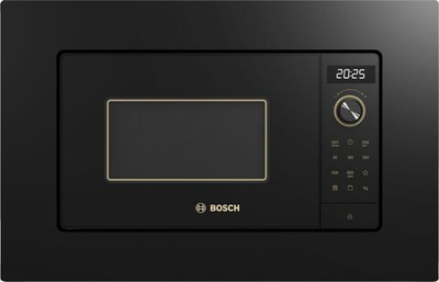 Встраиваемая микроволновая печь BOSCH BEL623MY3 Serie 2