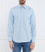 Рубашка Relegant_6 BOSS ORANGE - голубой(50489319)