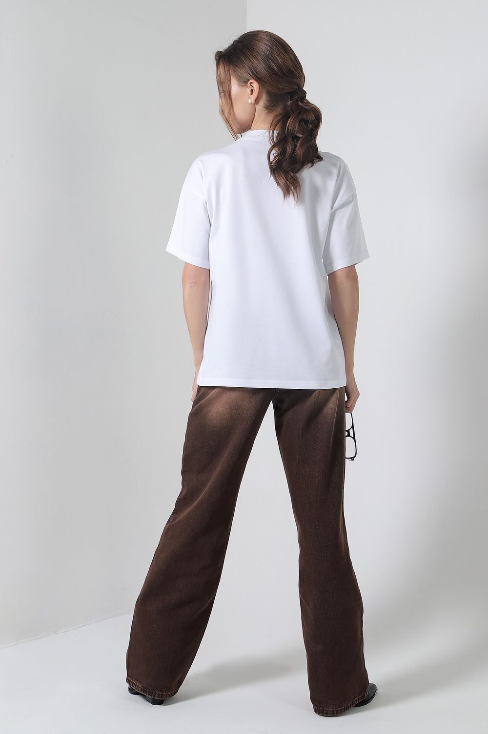 Футболка Юнона Виотекс БЕЛЫЙ