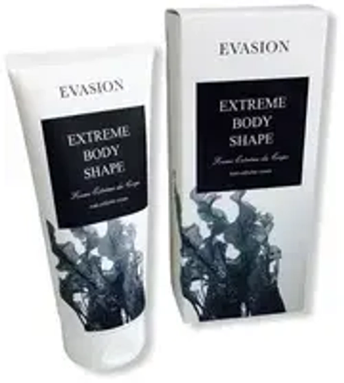 Липомоделирующий антицеллюлитный крем для тела | EVASION Extreme Body Shape, 200 мл